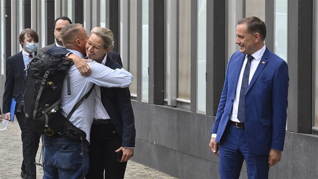 ‘Als je naar Duitsland kijkt, is het eerste wat je ziet de oost-west deling’