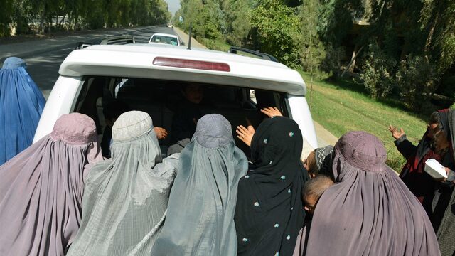 Afghaanse vrouwen doen noodkreet: ‘De Taliban gaan nooit veranderen’