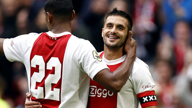 Ajax heeft niets te vrezen van Vitesse