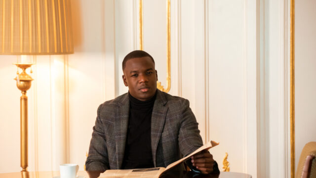 Dichter Gershwin Bonevacia: 'Jongeren zijn op heel veel manieren met taal bezig'
