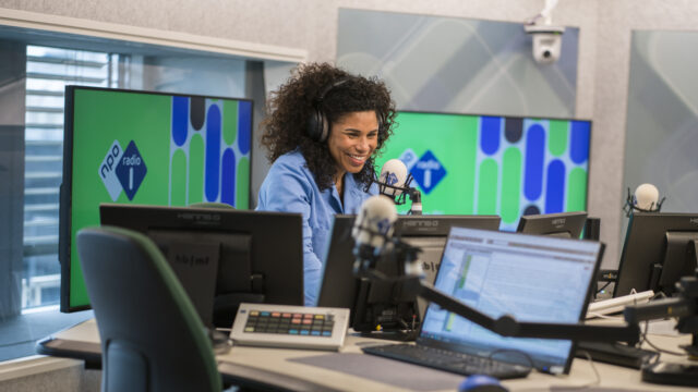 Het nieuwe NPO Radio 1: boven op nieuws, achtergronden en sport