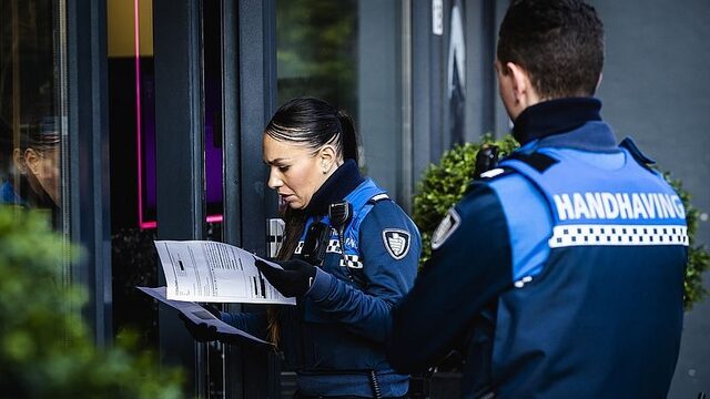 Boa's in Arnhem mogen werken met hoofddoek, keppel of tulband, BOA-Bond niet blij