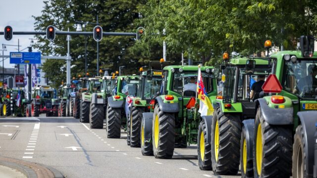 D66-Kamerlid De Groot maakt zich geen zorgen: binnen coalitie staan stikstofdoelen overeind