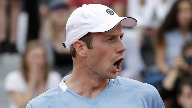 Van de Zandschulp en Griekspoor naar tweede ronde Roland Garros