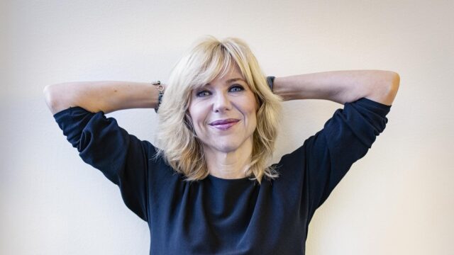 Claudia de Breij dacht niet dat 'Mag ik dan bij jou' überhaupt zou aanslaan