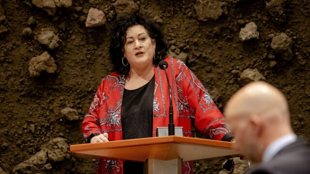 BBB-leider Caroline van der Plas: 'Ik schaam mij niet om leugentje om bestwil in vorige baan'