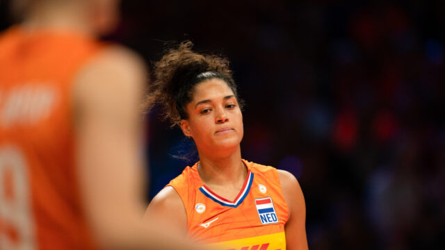Nederlandse volleybalvrouwen verliezen opnieuw op WK