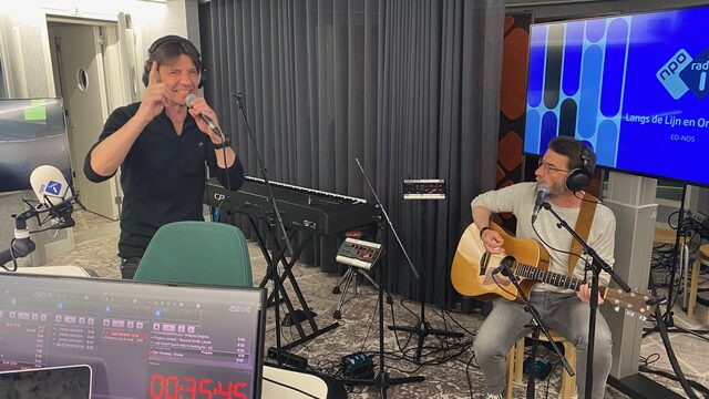 Zoon Clouseau-zanger vindt muziek 'te triestig'