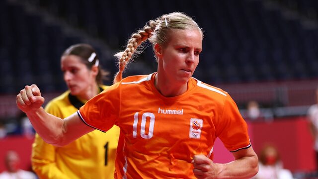 Handbalster Snelder hoopt op revanche tegen Fransen: 'Mix tussen oud en jong is nu goed'