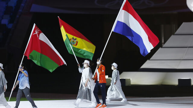 Sporthistoricus Van de Vooren: 'Paralympische Spelen nu nóg belangrijker dan de Olympische Spelen'