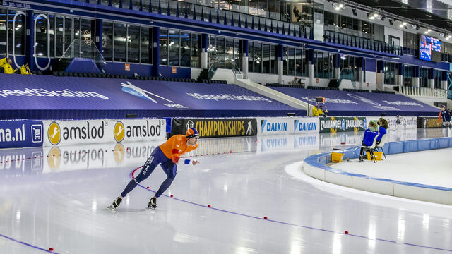 The Last Dance van Sven Kramer: 'Het boek kan nu gesloten worden'