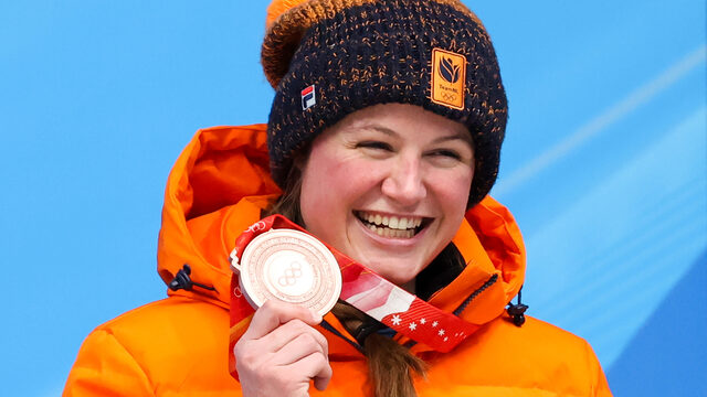 Andere Tijden Kees: Bos en Meiners schrijven historie en een halve matroesjka voor Hirscher