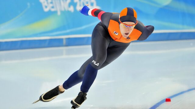 De laatste meters van de succesvolste Nederlandse olympiër ooit: 'Ik ben maar een mens, geen robot'
