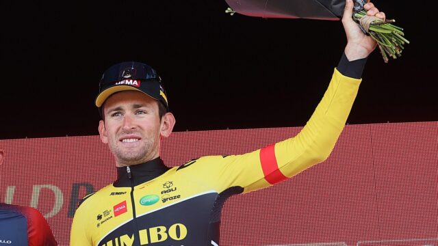 Ook Kuurne-Brussel-Kuurne prooi voor Jumbo-Visma: Benoot zegeviert