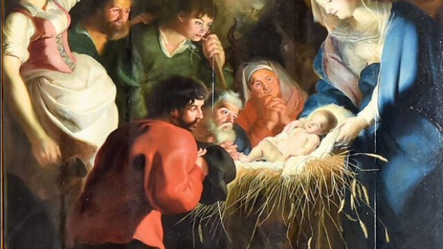 Is het kerstverhaal een mythe?