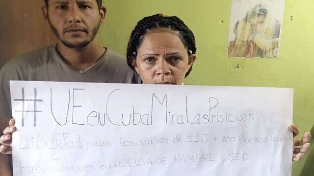Cuba eist jaren cel tegen demonstrerende tieners