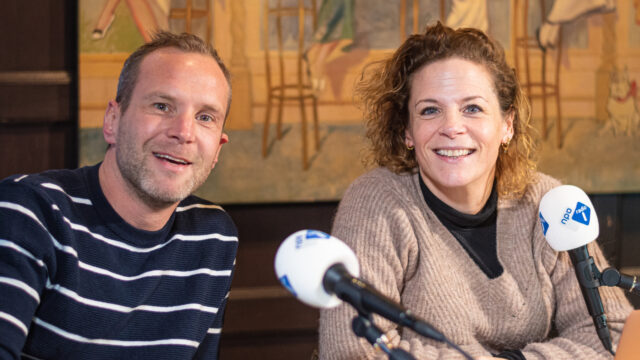 NPO Radio 1 Luistert naar jou: 'Mensen willen gehoord worden'
