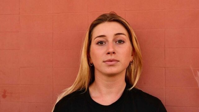 Daphne Wesdorp is 24 en oorlogscorrespondent: 'Wees geen held'