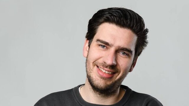 Regisseur David Cocheret wil met film ontsnappen aan de realiteit. 'Het leven is al saai genoeg'