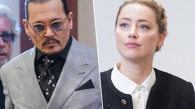 Johnny Depp vs. Amber Heard: meer dan een vechtscheiding tussen twee filmsterren