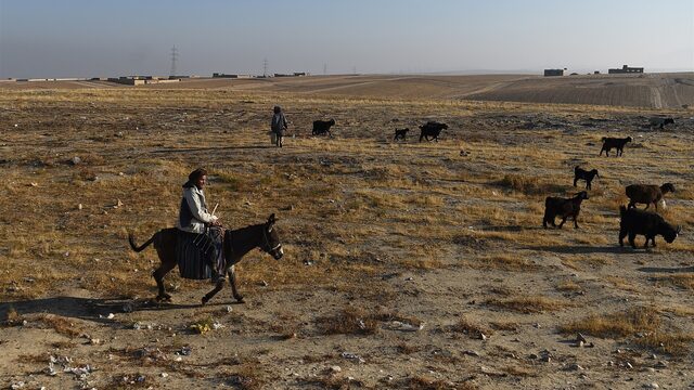 Afghanistan kampt met grote droogte: 'De situatie is uitgesproken slecht'