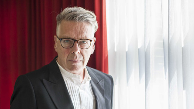 Danspionier en producer Eddy de Clercq: 'Ik voel dat zolang de oorlog speelt ik niet moet optreden'