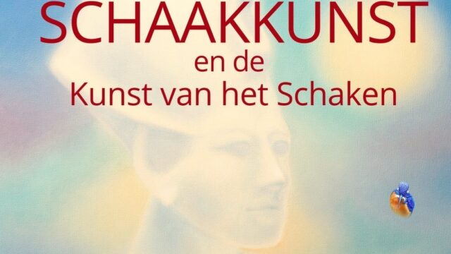 Waar schaken en kunst elkaar raken, 'elk schaakstuk heeft zijn eigen karakter'
