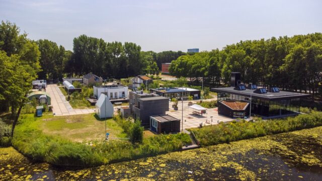 Samen op zoek naar oplossingen tijdens de Klimaatstudio-Q&A