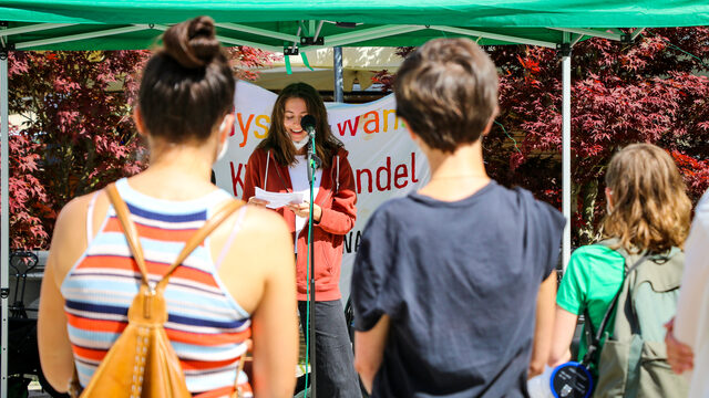 'Merkel speelde geen voortrekkersrol'