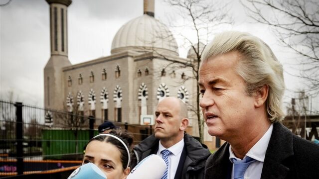 ‘Geert Wilders heeft meer mensen de moskee in gekregen dan welke imam dan ook’