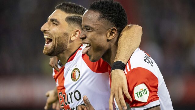 Feyenoord en Vitesse plaatsen zich voor groepsfase Conference League