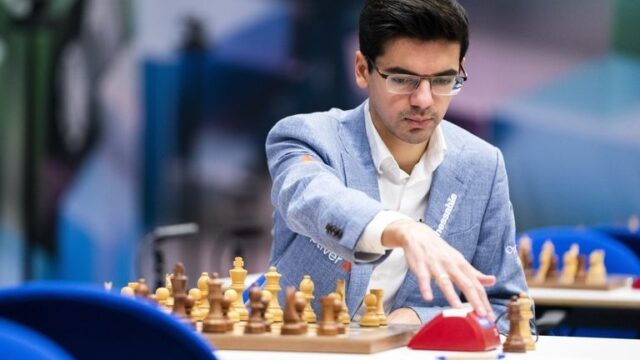 Anish Giri wint Tata Steel-toernooi