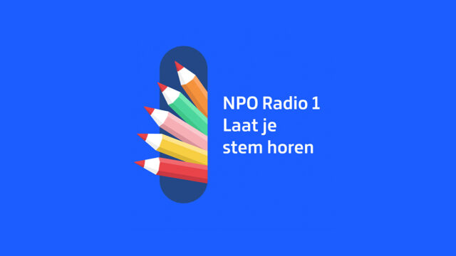 Verkiezingsdag op NPO Radio 1: Laat je stem horen