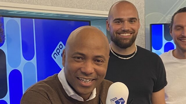 Winnaar Heel Holland Bakt maakt kunstwerk 'Samen zijn wij Oost': 'Grote verantwoordelijkheid'
