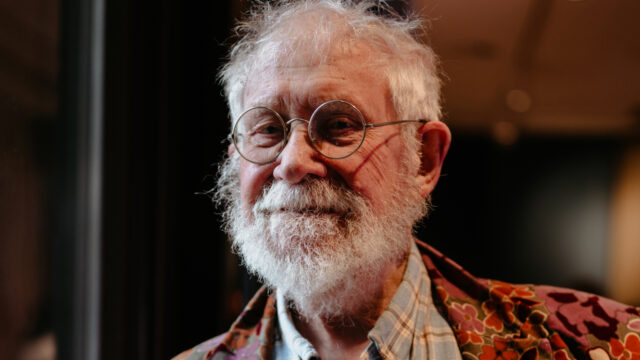 Activist Hans Beerends (91) over de kracht van de Wereldwinkels