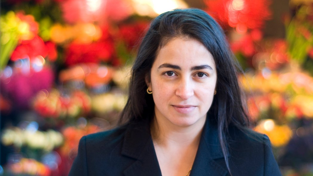 Hassnae Bouazza: 'Ik vond dat men moest weten hoe bijzonder en belangrijk zij was'