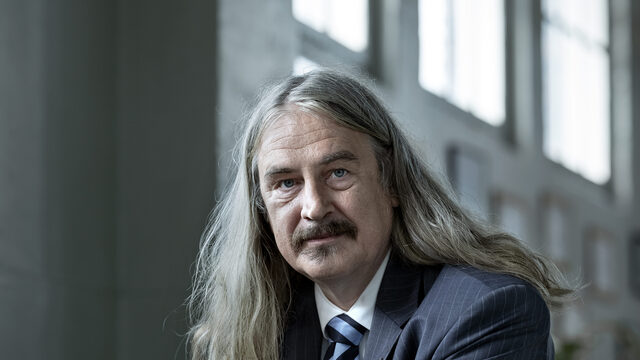'Het stond stiekem al op mijn verlanglijstje', Ilja Leonard Pfeijffer over het Boekenweekgeschenk