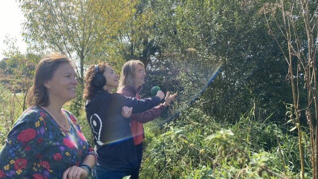 Natuurlijk tuinieren en het voedselbos als landbouwalternatief: is dit de toekomst?
