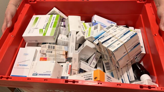 Ongelofelijk maar waar: jaarlijks wordt er voor miljoenen aan medicijnen vernietigd