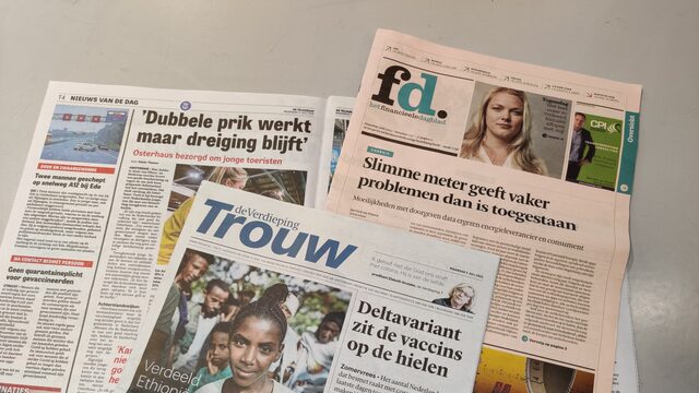 'Balans is niet het sterke punt van de media tijdens corona'