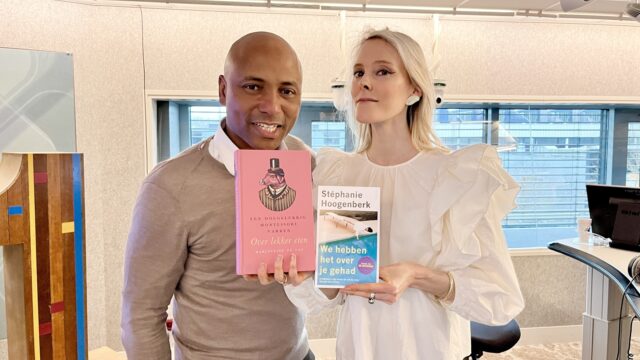 'Een dolgelukkig Montessorivarken' en 'We hebben het over je gehad