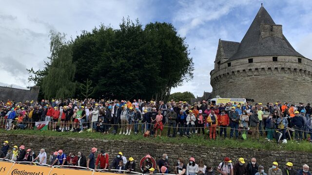 Tour-column #3 - 'De chaos van Pontivy'