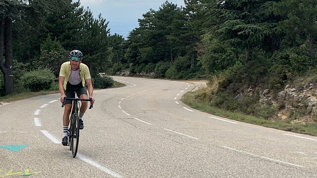 Tour-column #11 - Mont Ventoux voor pa