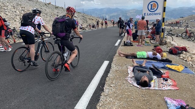 Tour-column #12 - De Ventoux is een magneet