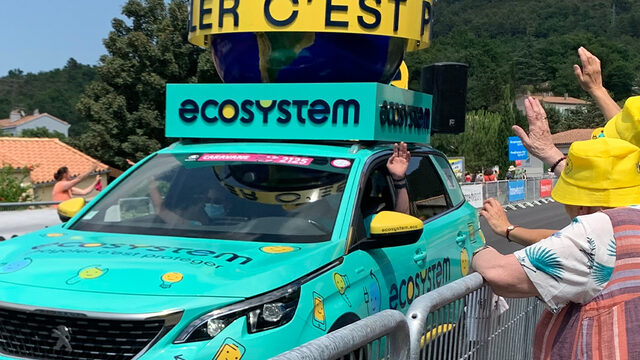 Tour-column #15 - In Quillan komt na de Tour het Criterium