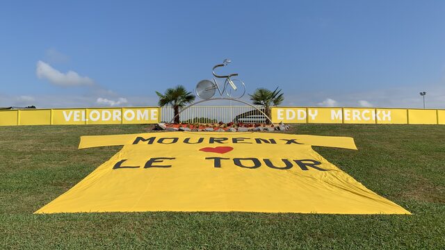 Tour-column #21: Hoe leuk is het om Merckx te zijn?