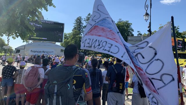 Tour-column #22: Na Parijs komt Tokio