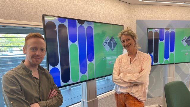 De Mediaweek Awards: Rafael van der Vaart in Studio Europa & Jack van Gelder doet EK-commentaar op 538
