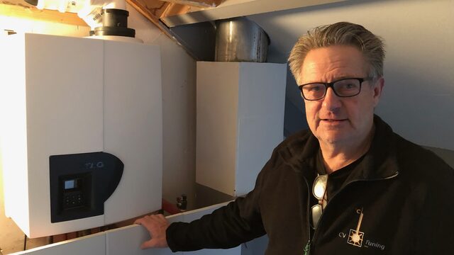 Met waterzijdig inregelen kun je tot 10 procent op energierekening besparen