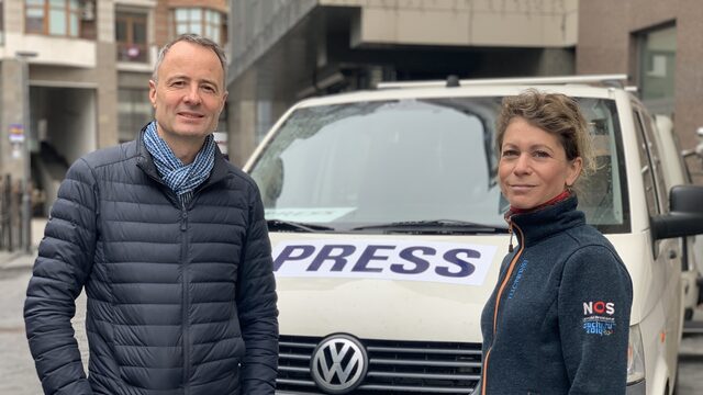 Podcast De Dag: verslag doen van het verdriet van Oekraïne